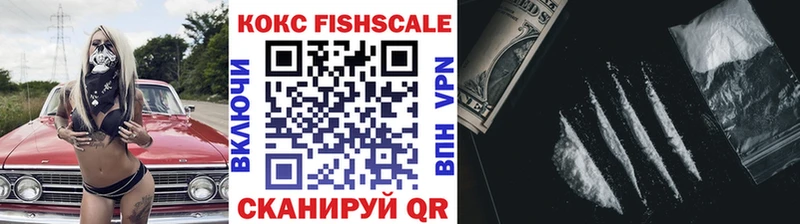 КОКАИН FishScale  где купить   Котельниково 